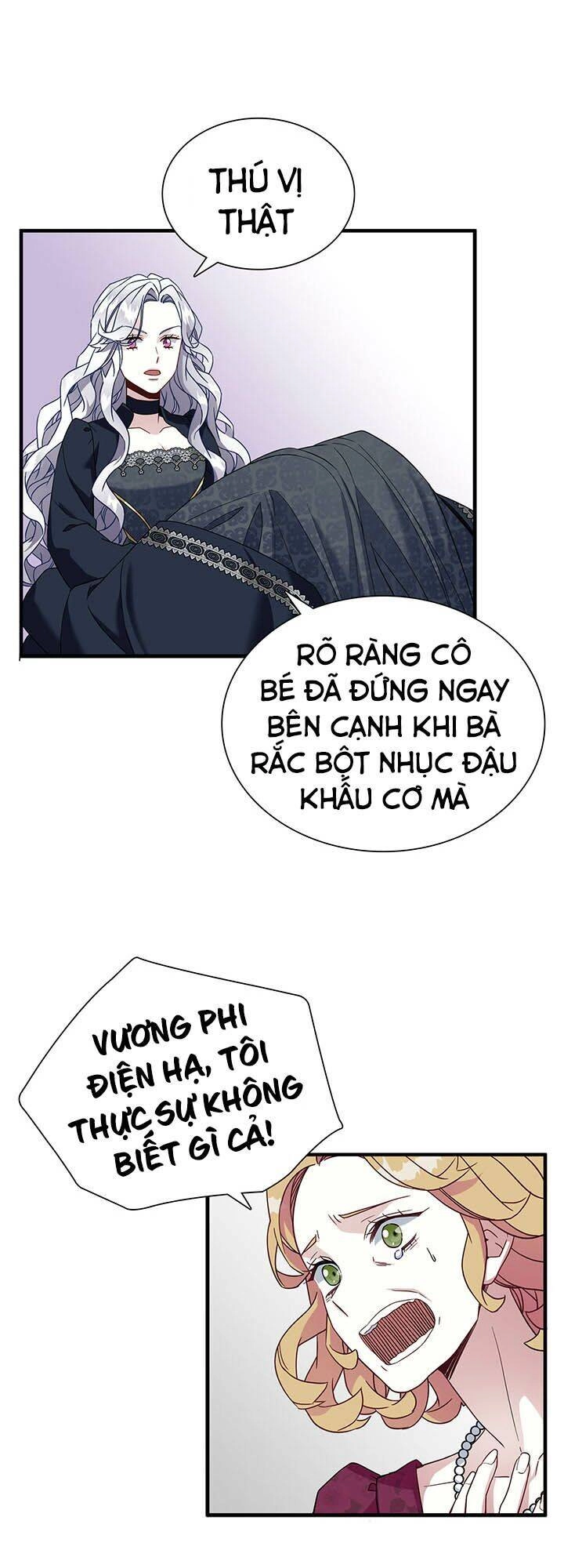 Con Gái Chồng Thật Dễ Thương Chapter 24 - 27