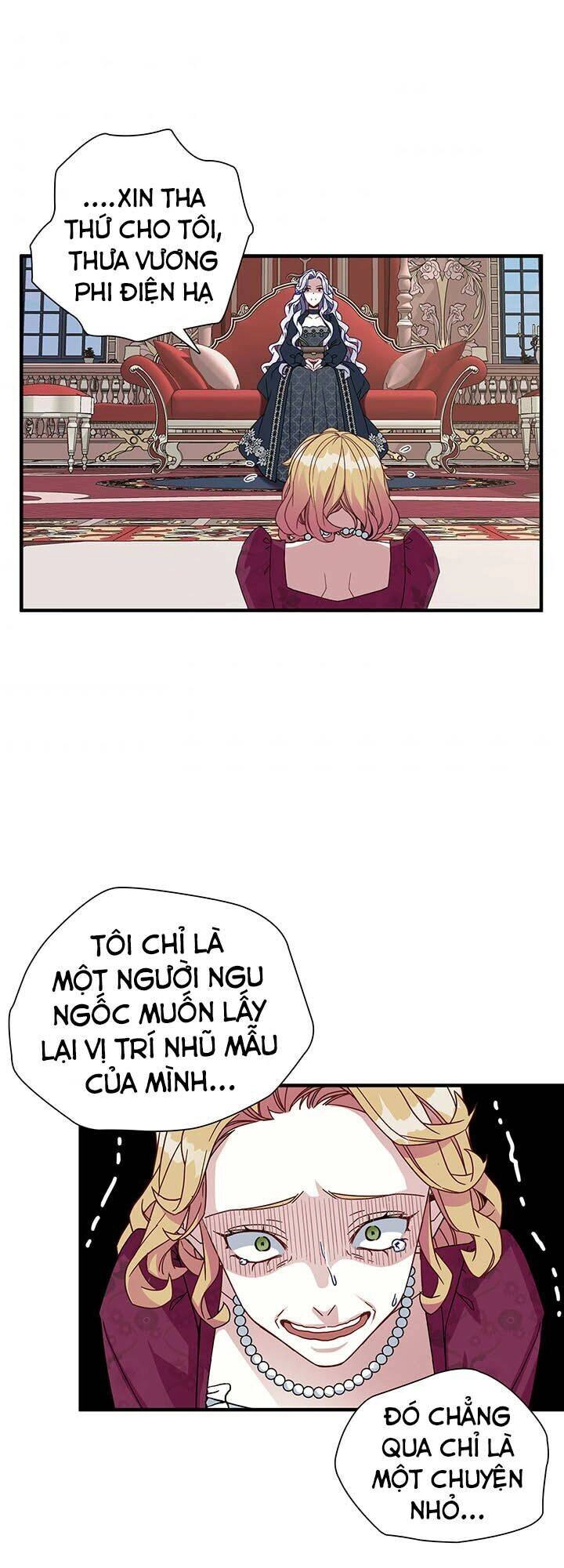 Con Gái Chồng Thật Dễ Thương Chapter 24 - 36