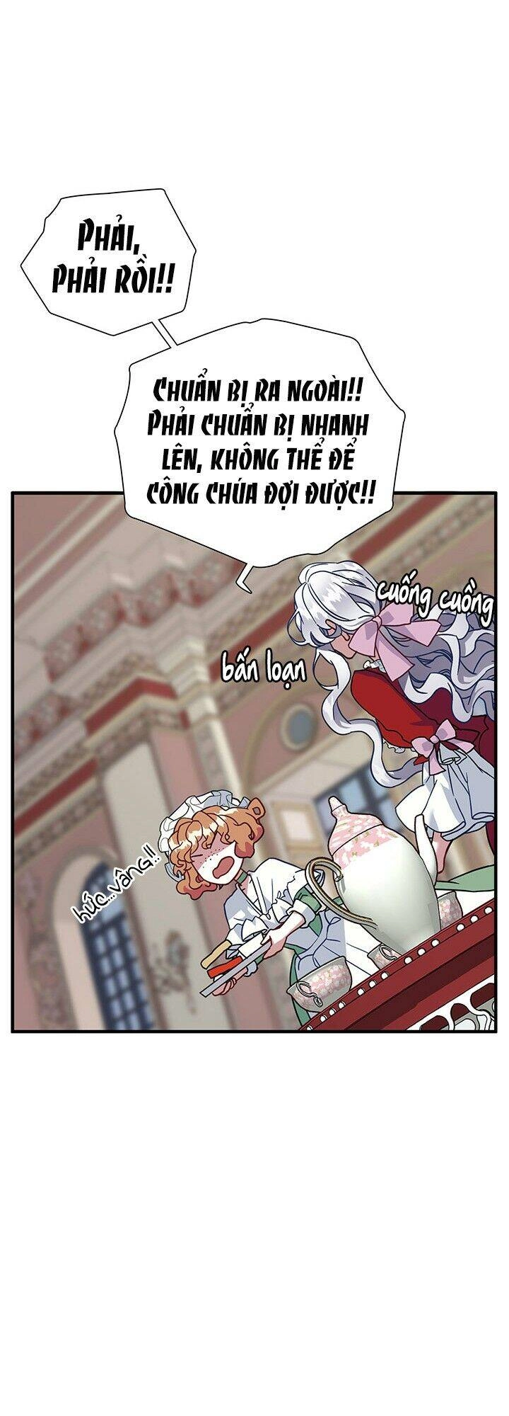 Con Gái Chồng Thật Dễ Thương Chapter 25 - 11