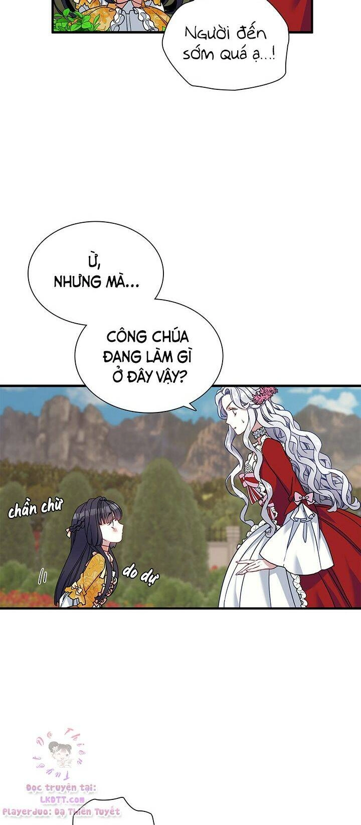 Con Gái Chồng Thật Dễ Thương Chapter 25 - 18