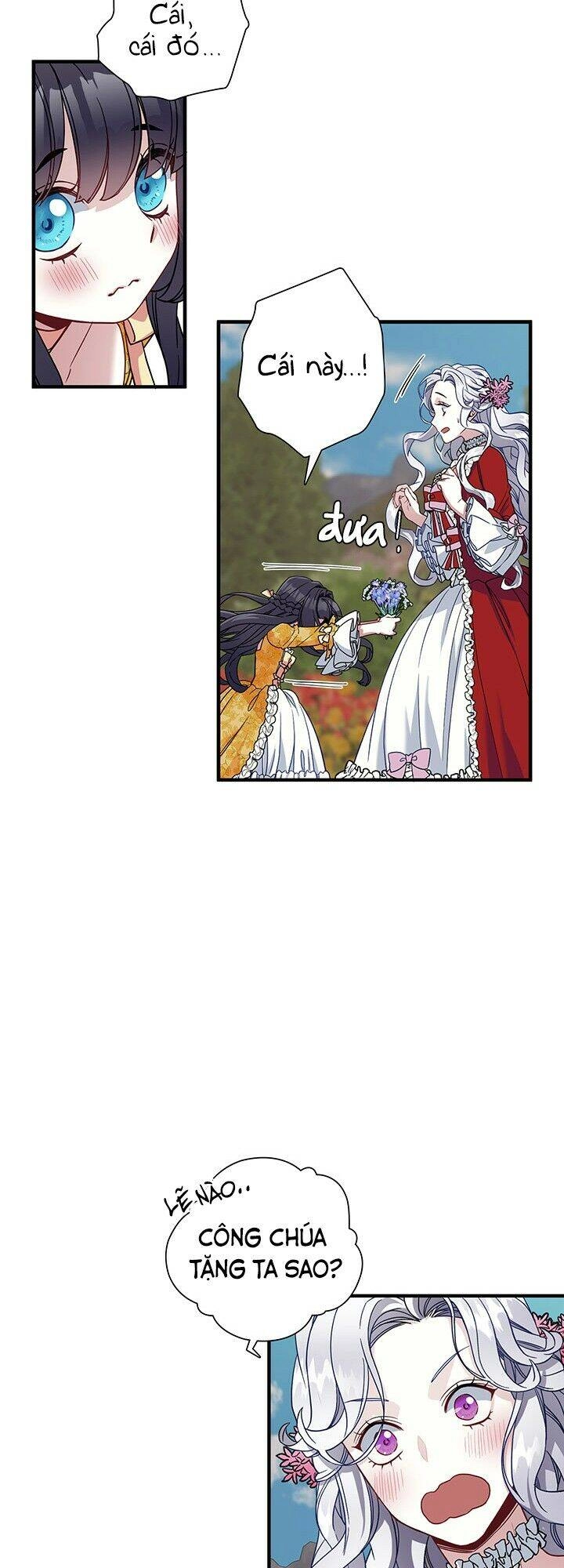 Con Gái Chồng Thật Dễ Thương Chapter 25 - 19