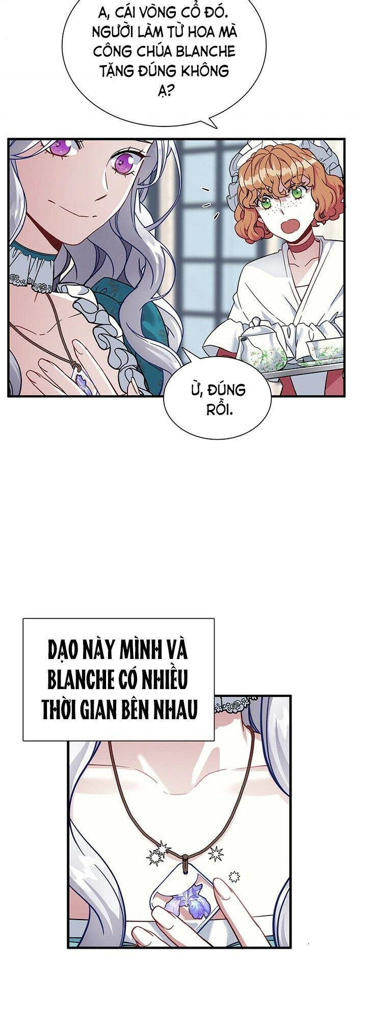 Con Gái Chồng Thật Dễ Thương Chapter 25 - 37