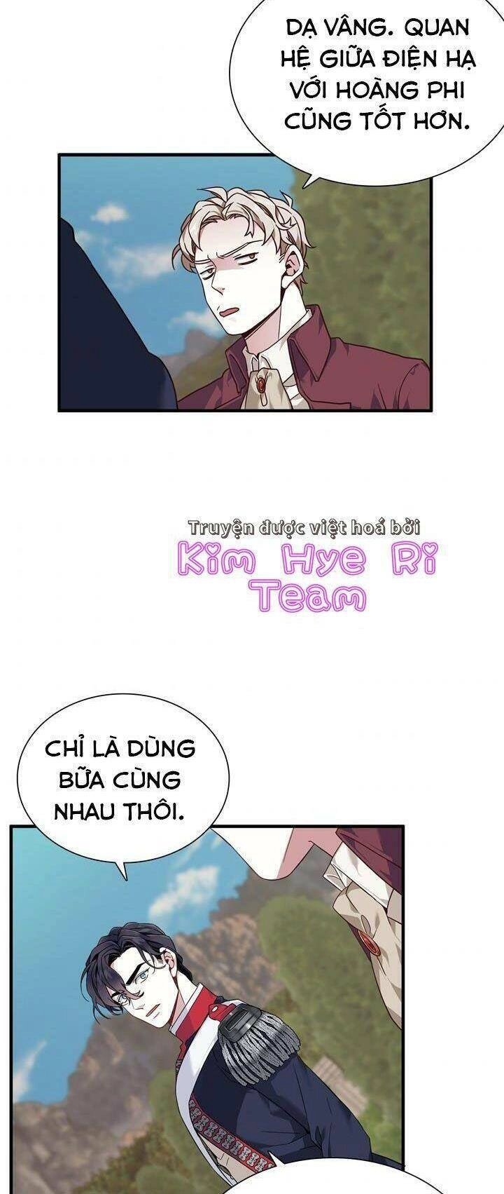 Con Gái Chồng Thật Dễ Thương Chapter 26 - 33