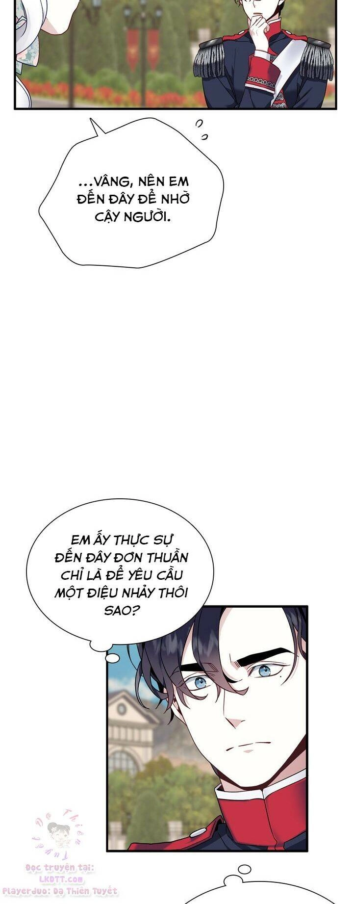 Con Gái Chồng Thật Dễ Thương Chapter 27 - 17