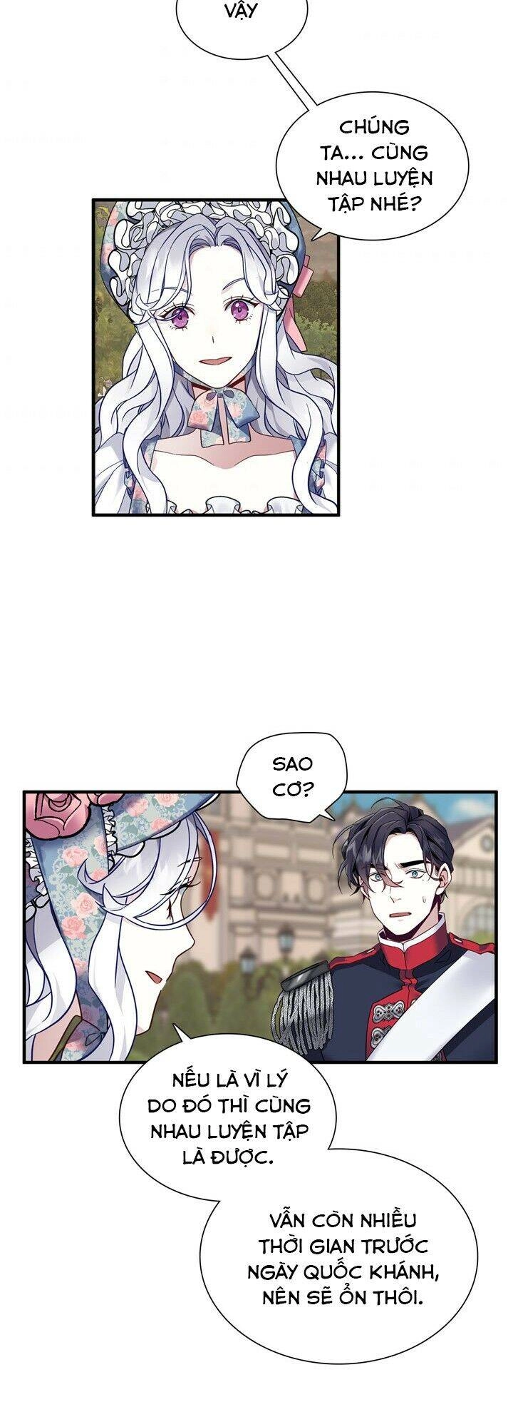 Con Gái Chồng Thật Dễ Thương Chapter 27 - 24