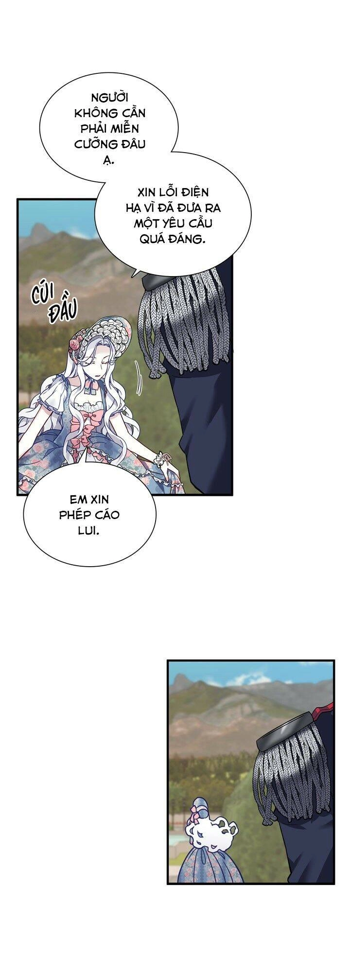 Con Gái Chồng Thật Dễ Thương Chapter 27 - 31