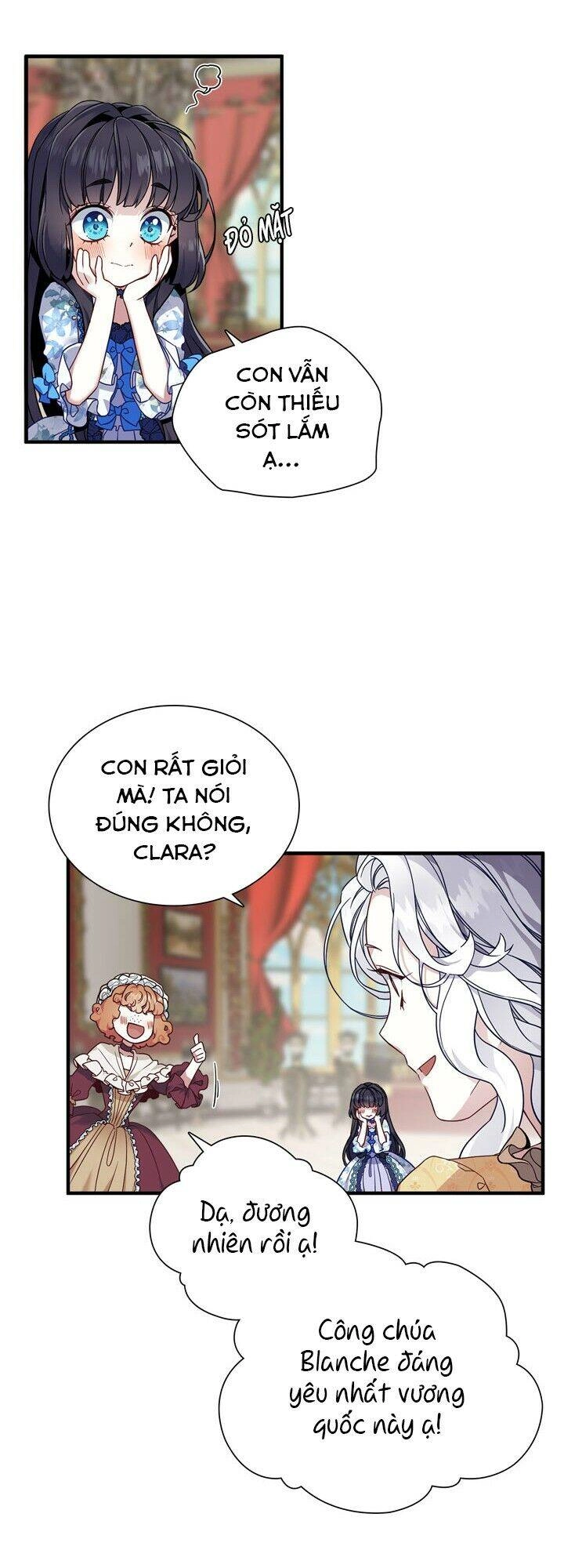 Con Gái Chồng Thật Dễ Thương Chapter 27 - 39