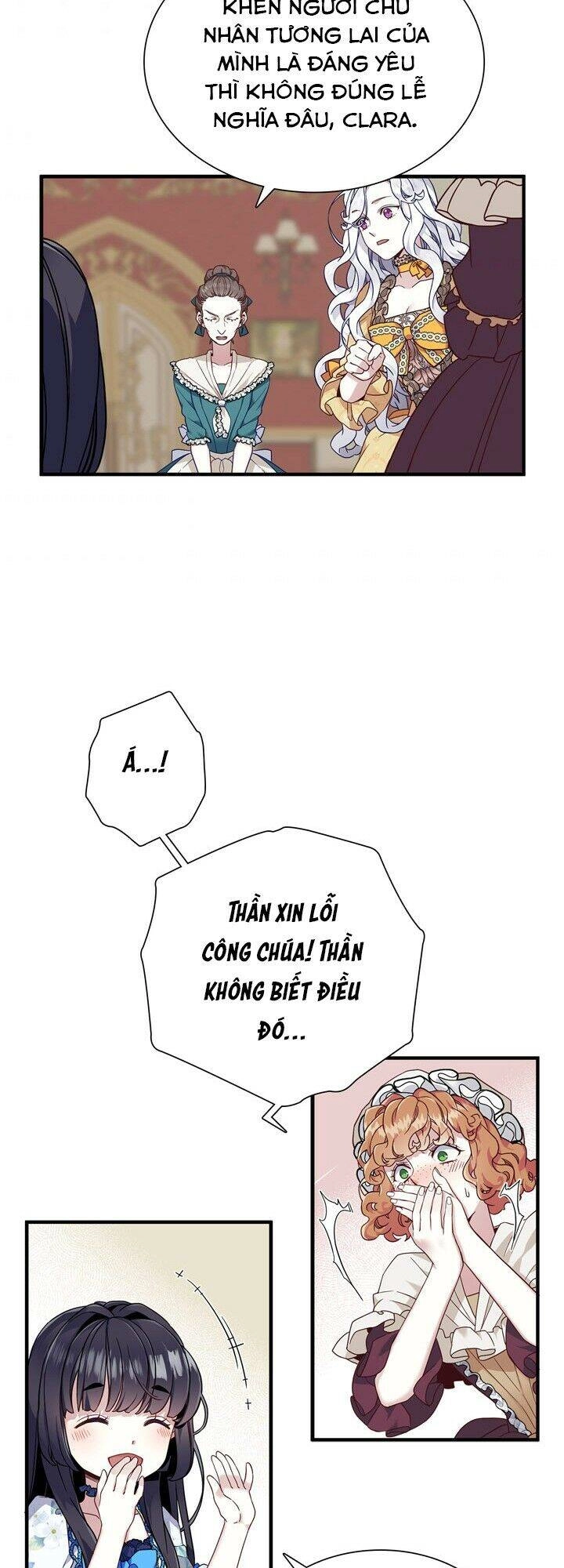 Con Gái Chồng Thật Dễ Thương Chapter 27 - 42