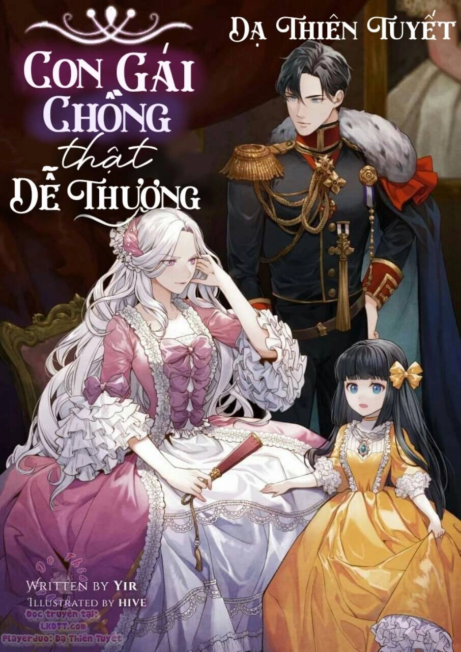 Con Gái Chồng Thật Dễ Thương Chapter 28 - 2