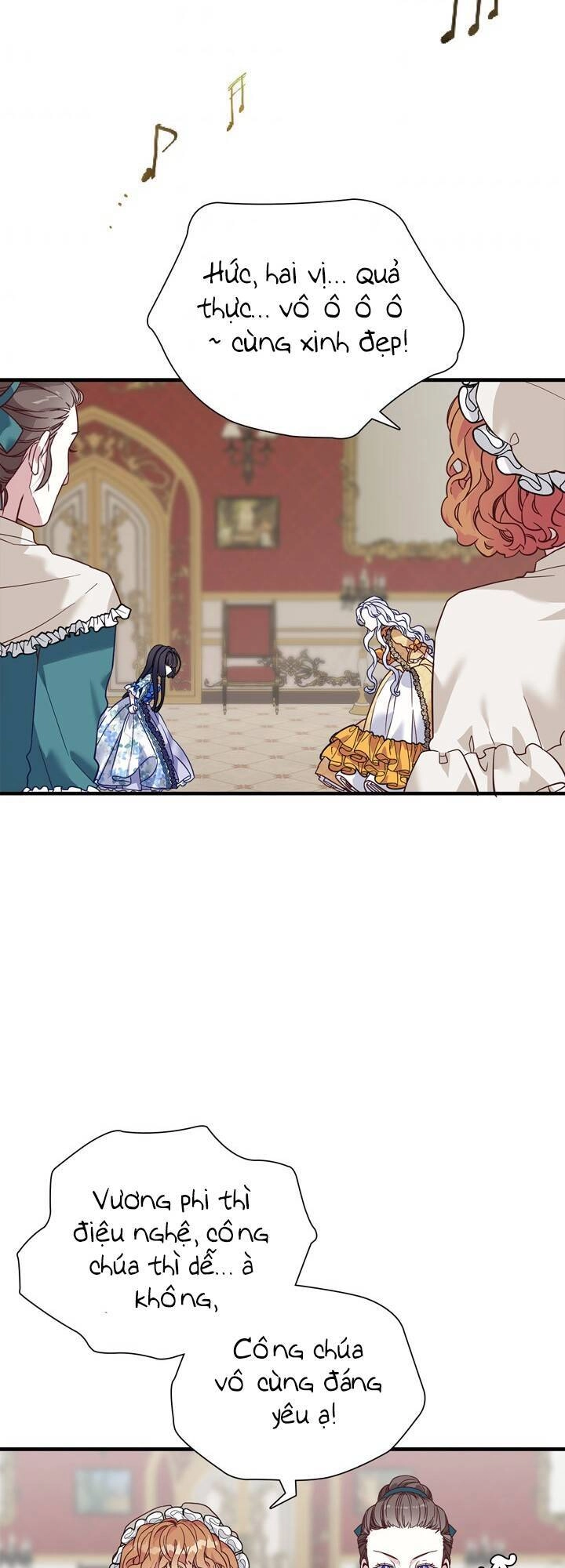 Con Gái Chồng Thật Dễ Thương Chapter 28 - 30