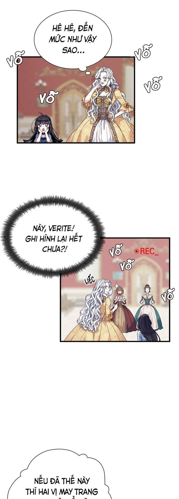 Con Gái Chồng Thật Dễ Thương Chapter 28 - 33