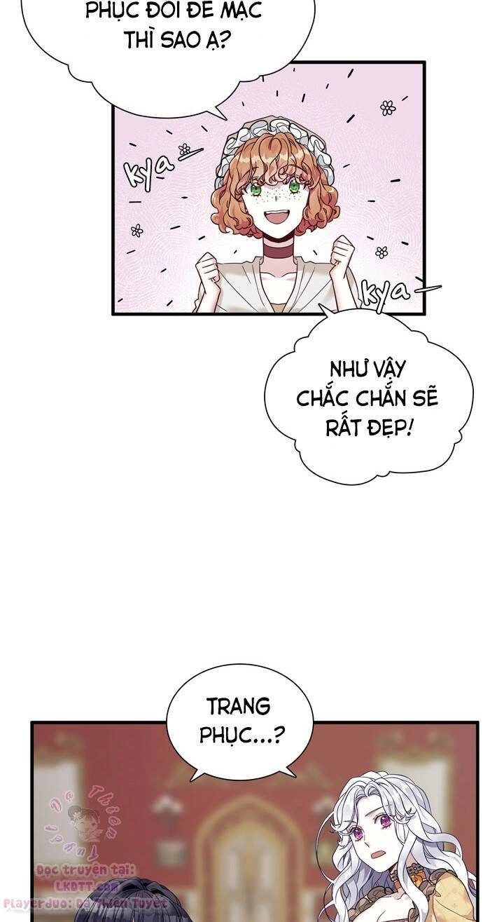 Con Gái Chồng Thật Dễ Thương Chapter 28 - 34