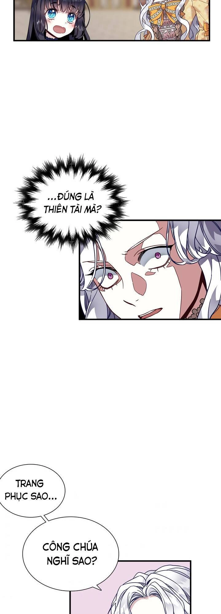 Con Gái Chồng Thật Dễ Thương Chapter 28 - 35