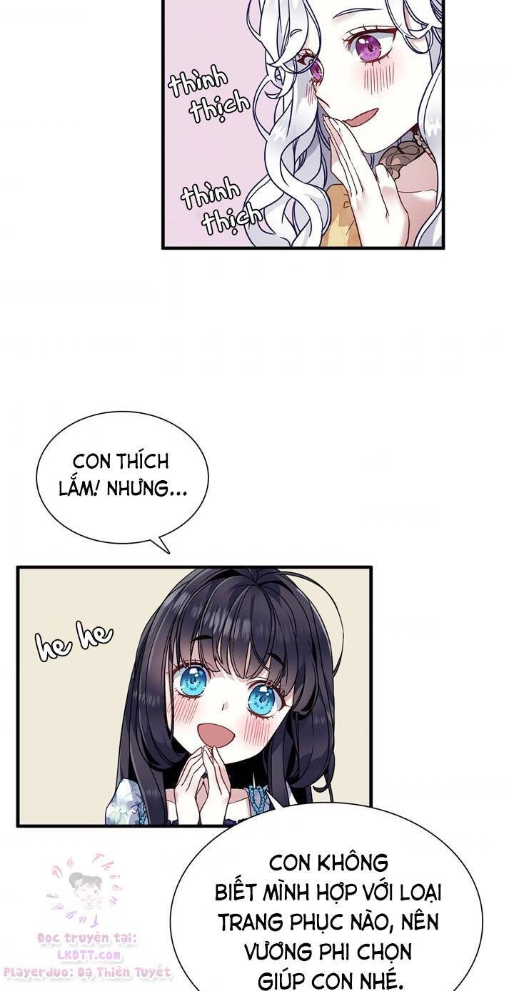 Con Gái Chồng Thật Dễ Thương Chapter 28 - 36