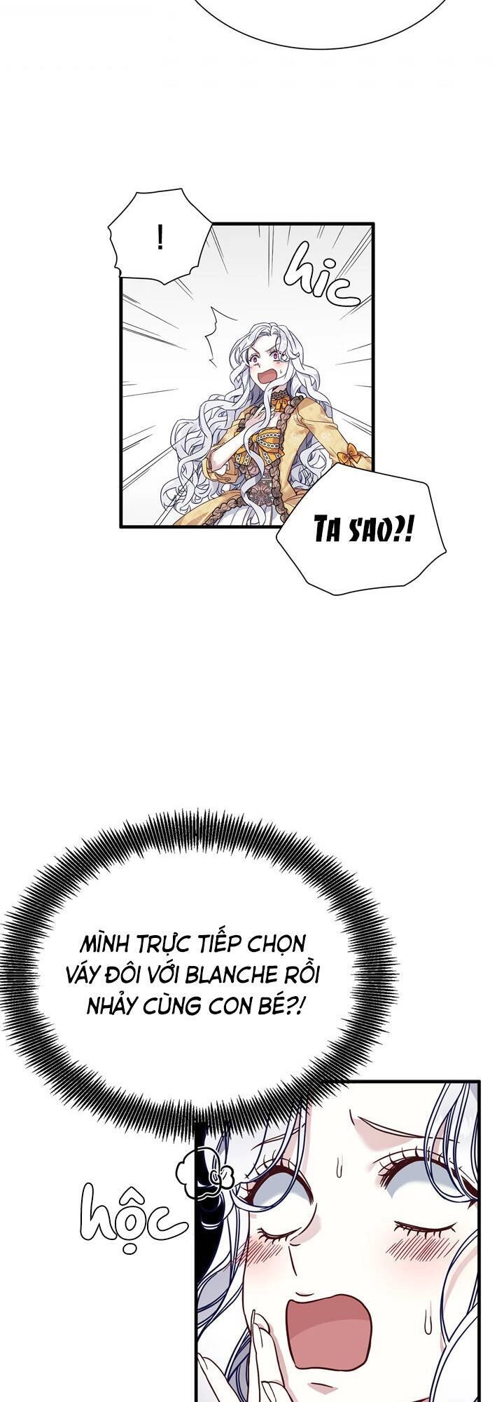 Con Gái Chồng Thật Dễ Thương Chapter 28 - 37