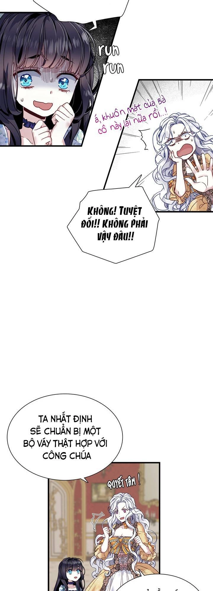 Con Gái Chồng Thật Dễ Thương Chapter 28 - 40