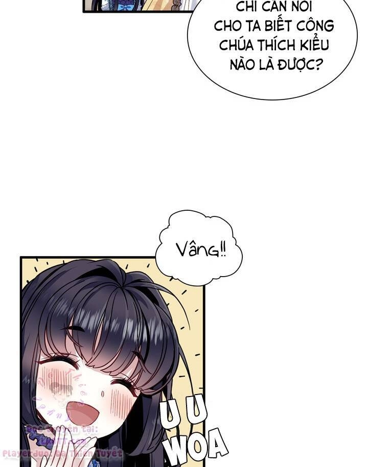 Con Gái Chồng Thật Dễ Thương Chapter 28 - 41