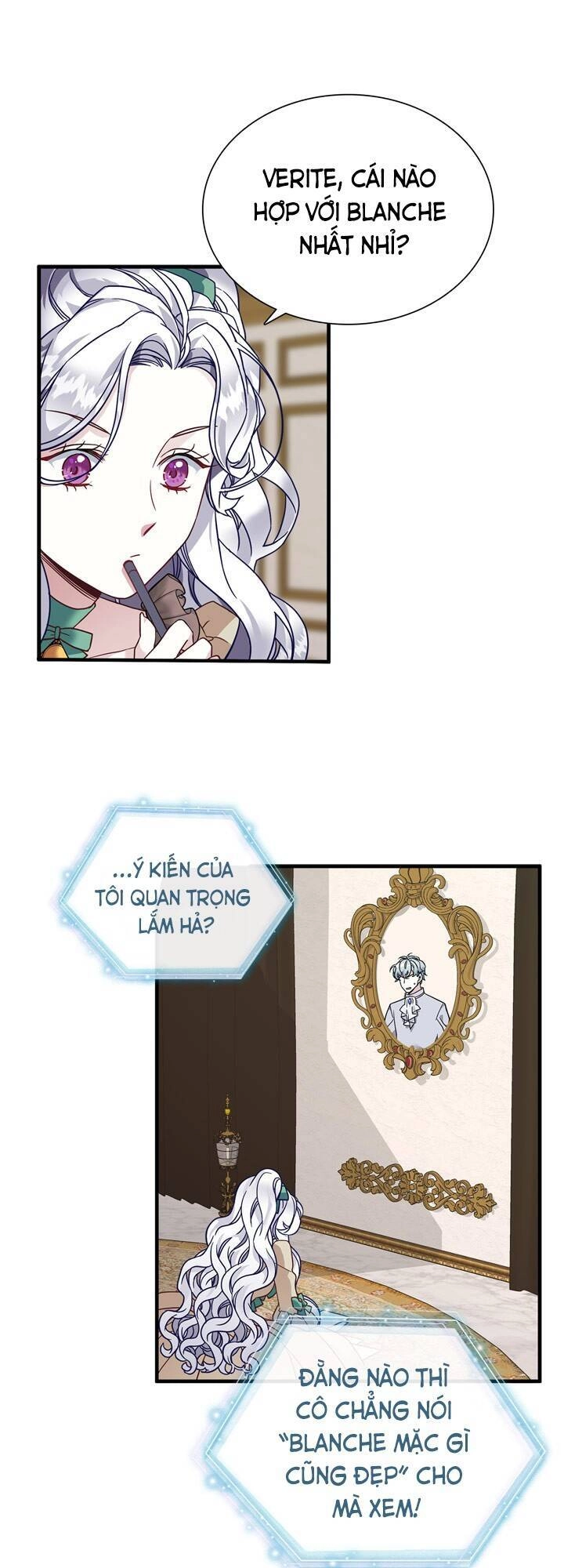 Con Gái Chồng Thật Dễ Thương Chapter 28 - 46