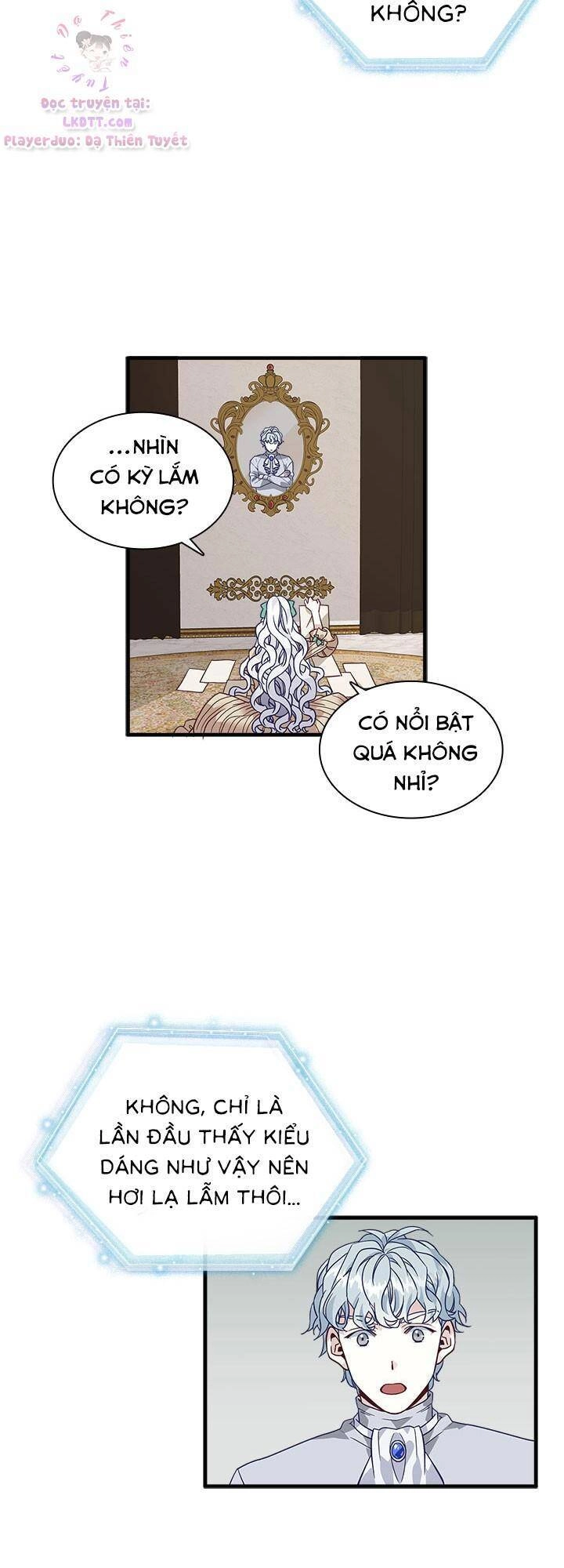 Con Gái Chồng Thật Dễ Thương Chapter 29 - 7