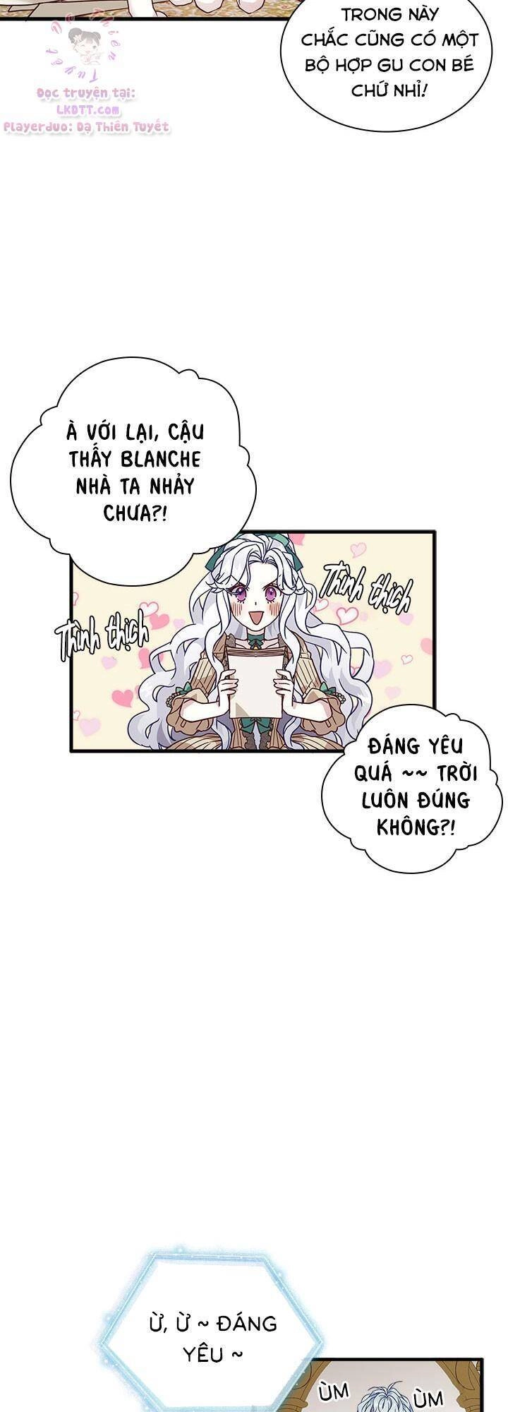 Con Gái Chồng Thật Dễ Thương Chapter 29 - 9