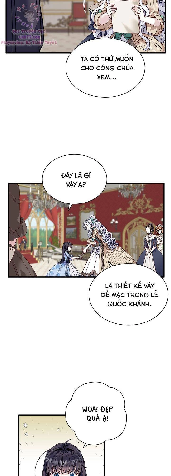 Con Gái Chồng Thật Dễ Thương Chapter 29 - 15