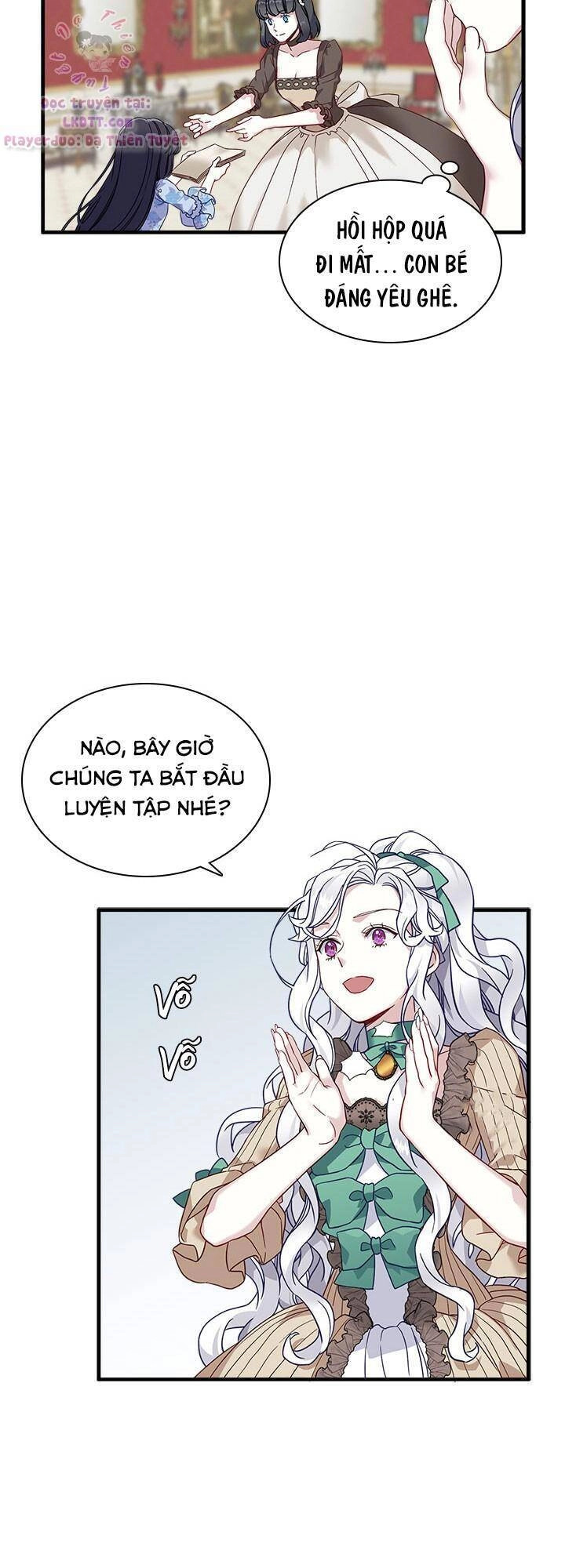 Con Gái Chồng Thật Dễ Thương Chapter 29 - 19