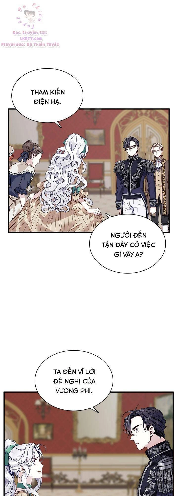 Con Gái Chồng Thật Dễ Thương Chapter 29 - 23