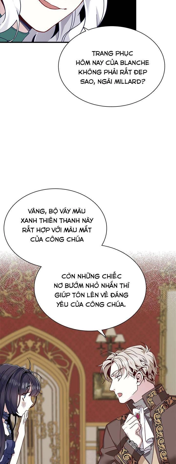 Con Gái Chồng Thật Dễ Thương Chapter 29 - 30