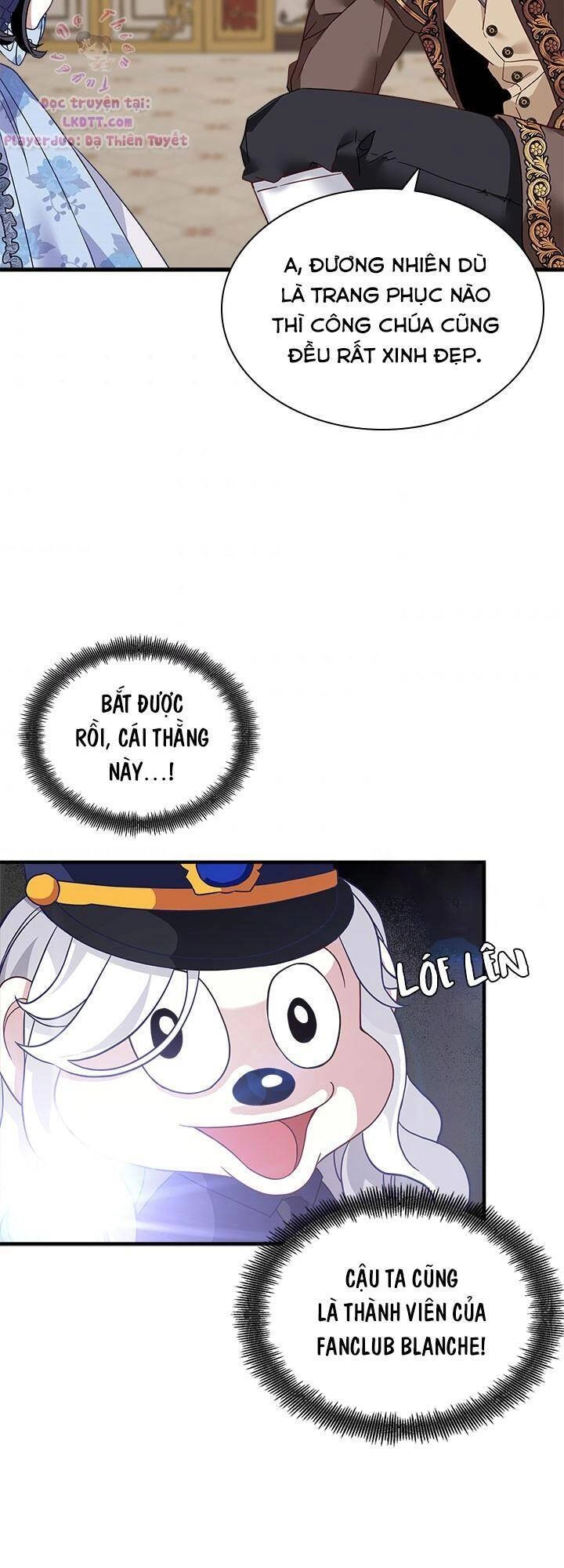 Con Gái Chồng Thật Dễ Thương Chapter 29 - 31