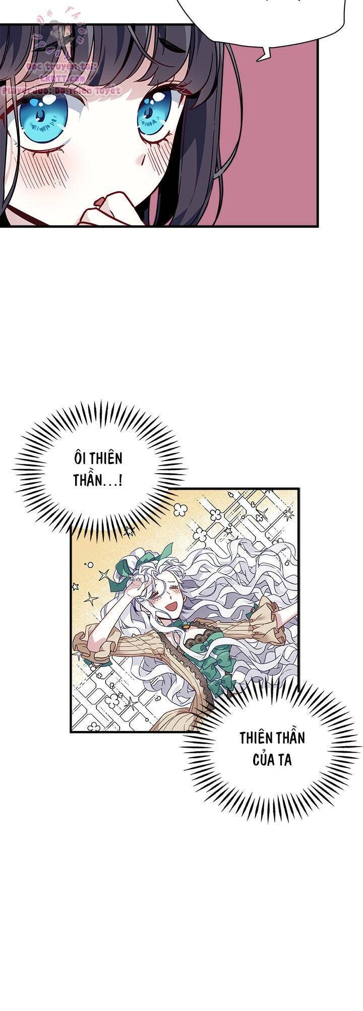 Con Gái Chồng Thật Dễ Thương Chapter 29 - 33