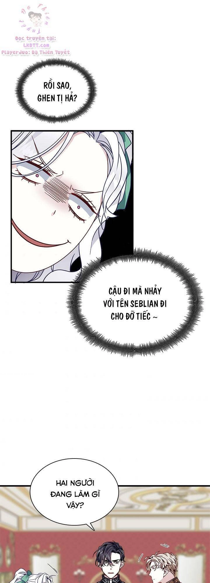 Con Gái Chồng Thật Dễ Thương Chapter 29 - 35