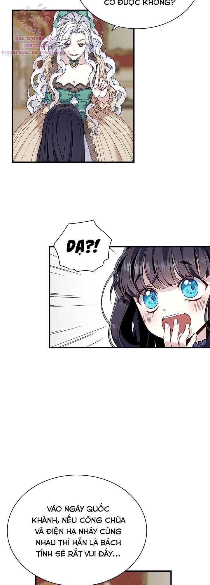 Con Gái Chồng Thật Dễ Thương Chapter 29 - 37