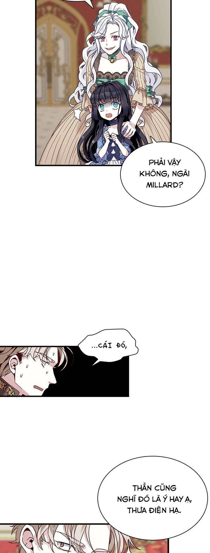 Con Gái Chồng Thật Dễ Thương Chapter 29 - 38