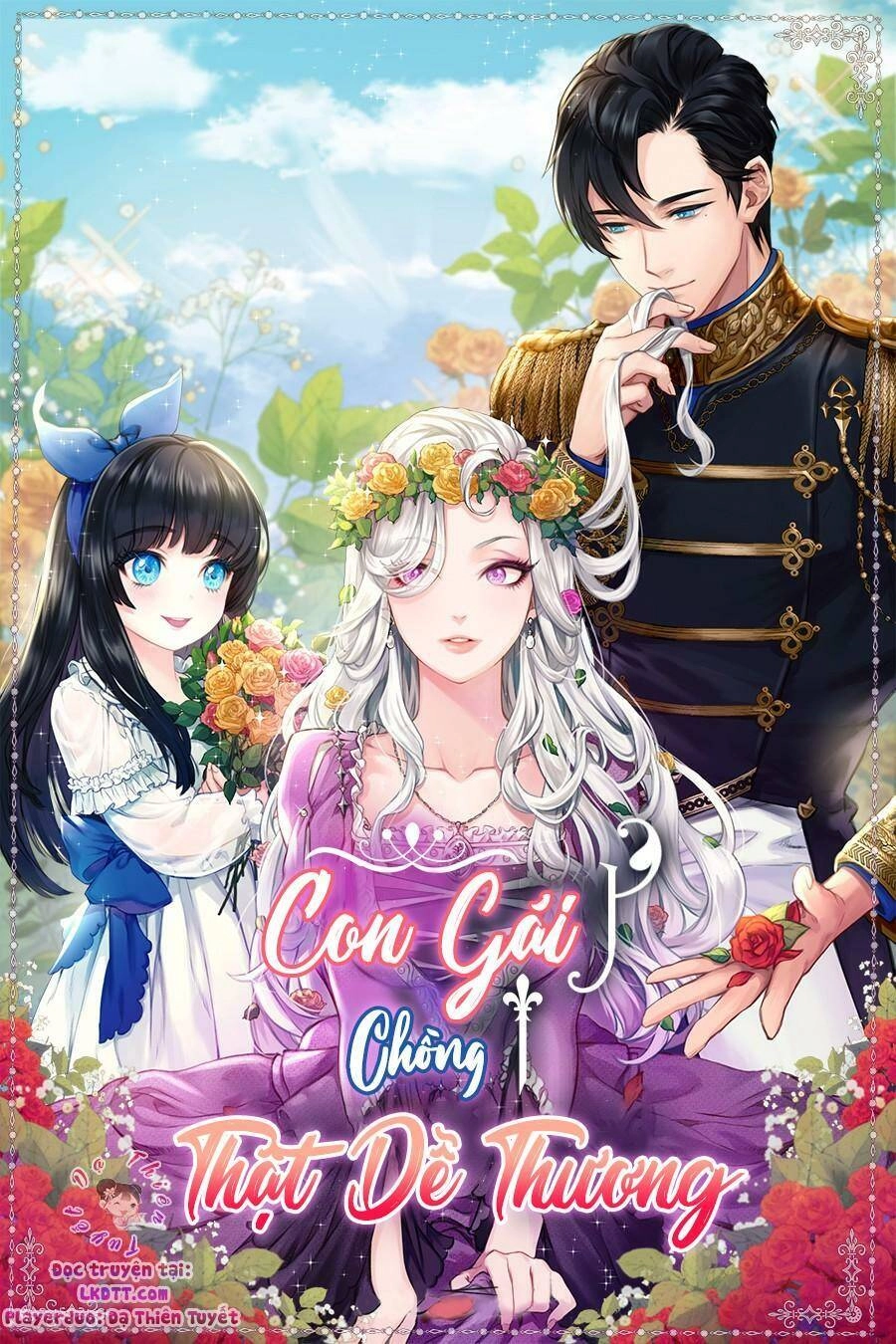 Con Gái Chồng Thật Dễ Thương Chapter 30 - 1