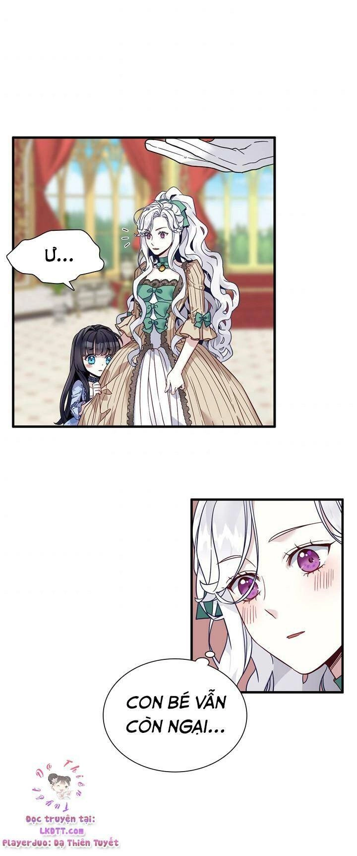 Con Gái Chồng Thật Dễ Thương Chapter 30 - 7