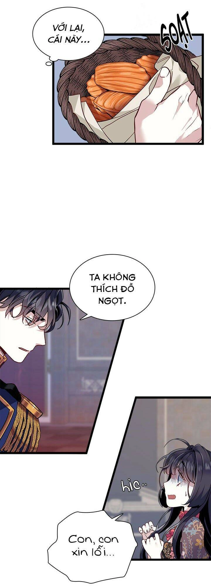 Con Gái Chồng Thật Dễ Thương Chapter 32 - 9