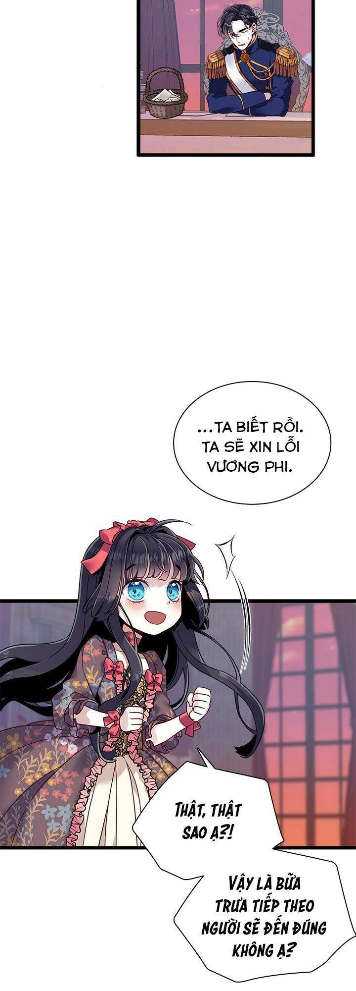 Con Gái Chồng Thật Dễ Thương Chapter 32 - 31