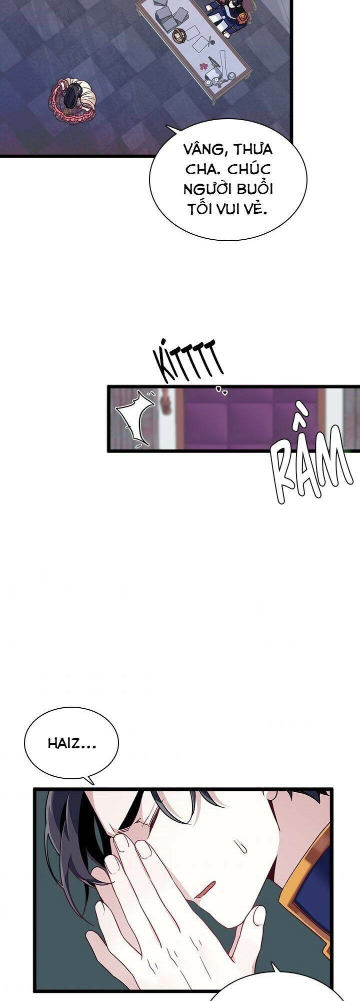 Con Gái Chồng Thật Dễ Thương Chapter 32 - 34