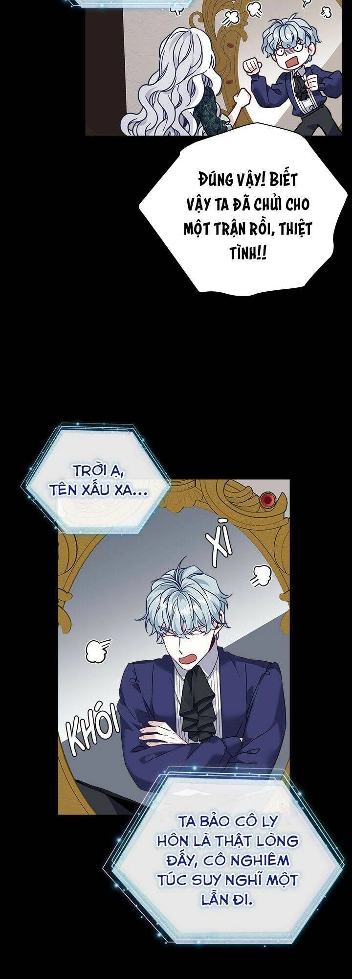 Con Gái Chồng Thật Dễ Thương Chapter 32 - 38