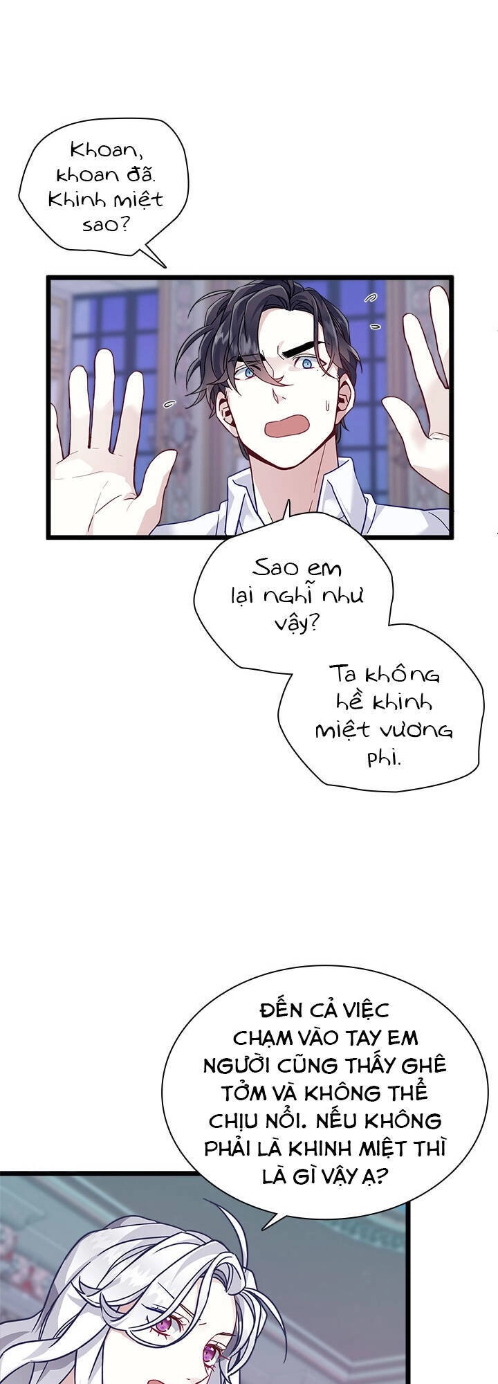 Con Gái Chồng Thật Dễ Thương Chapter 33 - 22