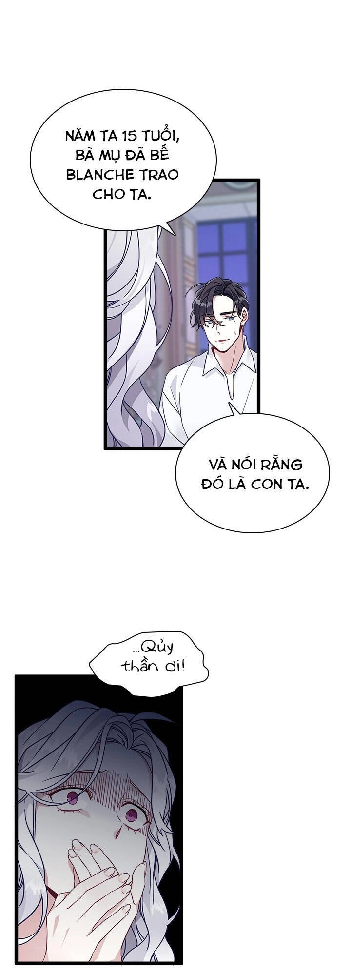 Con Gái Chồng Thật Dễ Thương Chapter 33 - 34