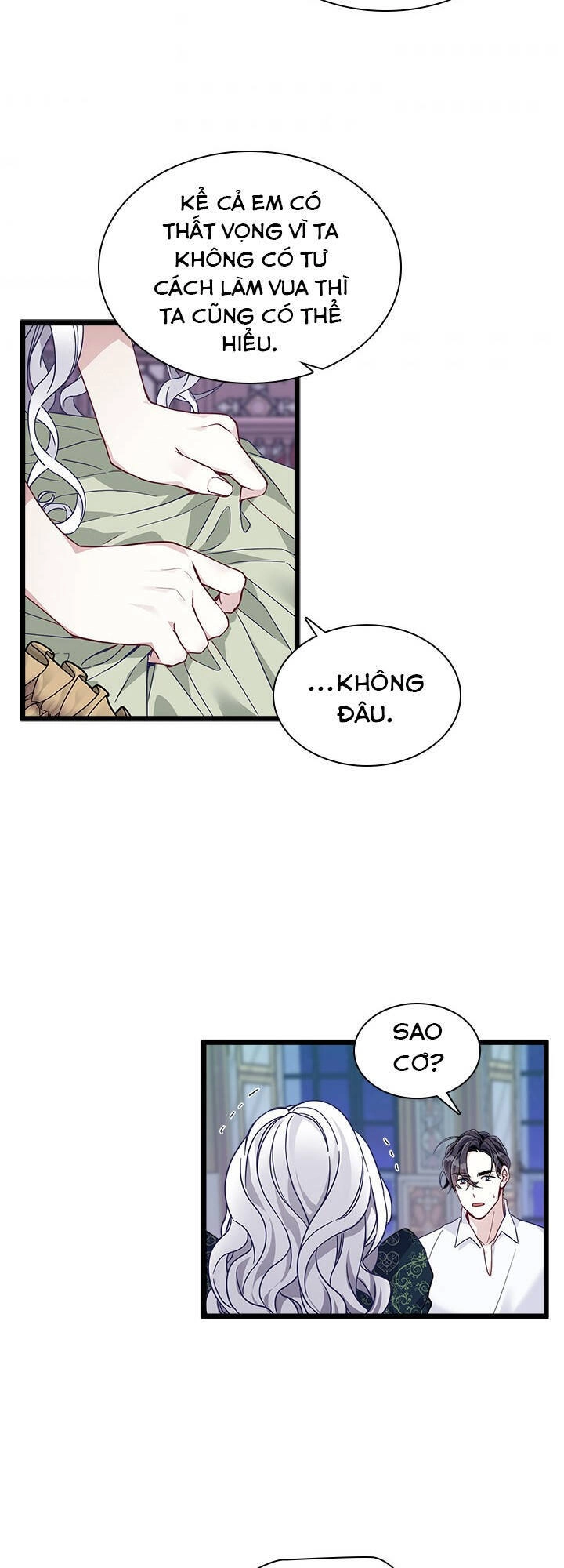 Con Gái Chồng Thật Dễ Thương Chapter 33 - 46