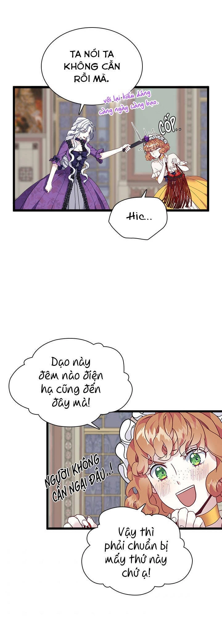 Con Gái Chồng Thật Dễ Thương Chapter 34 - 35