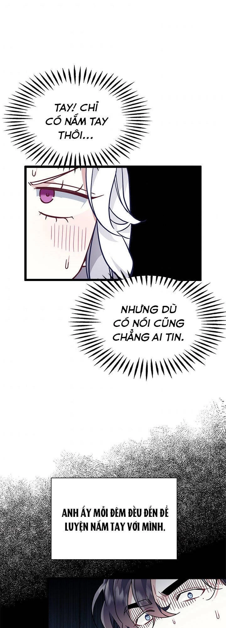 Con Gái Chồng Thật Dễ Thương Chapter 34 - 36