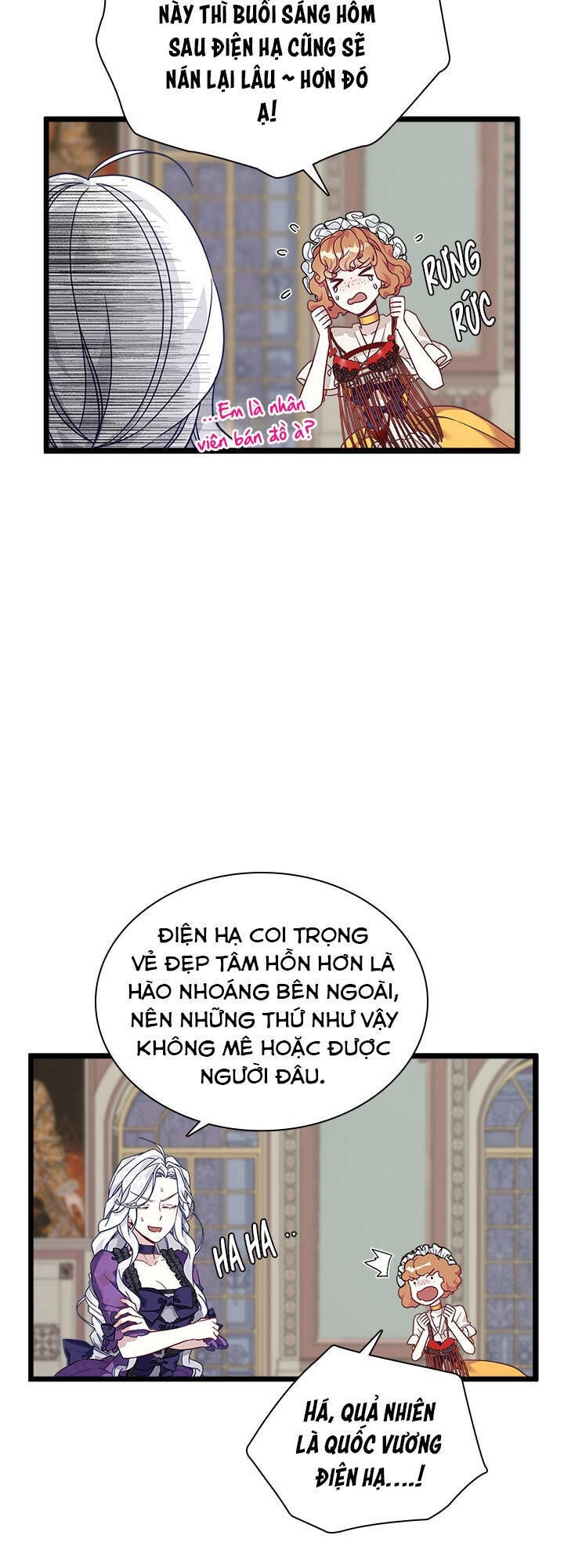 Con Gái Chồng Thật Dễ Thương Chapter 34 - 39