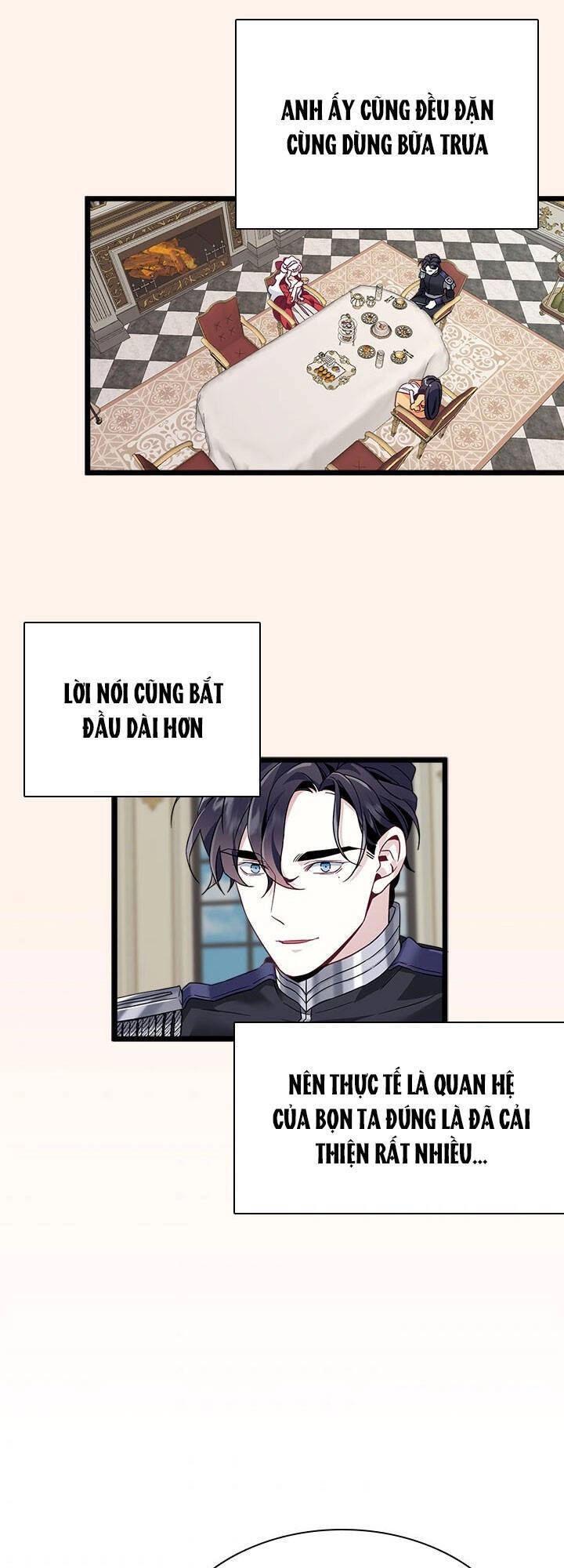 Con Gái Chồng Thật Dễ Thương Chapter 34 - 41