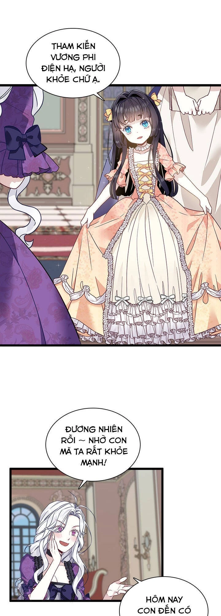 Con Gái Chồng Thật Dễ Thương Chapter 34 - 44