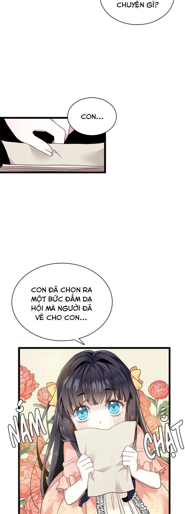 Con Gái Chồng Thật Dễ Thương Chapter 34 - 45