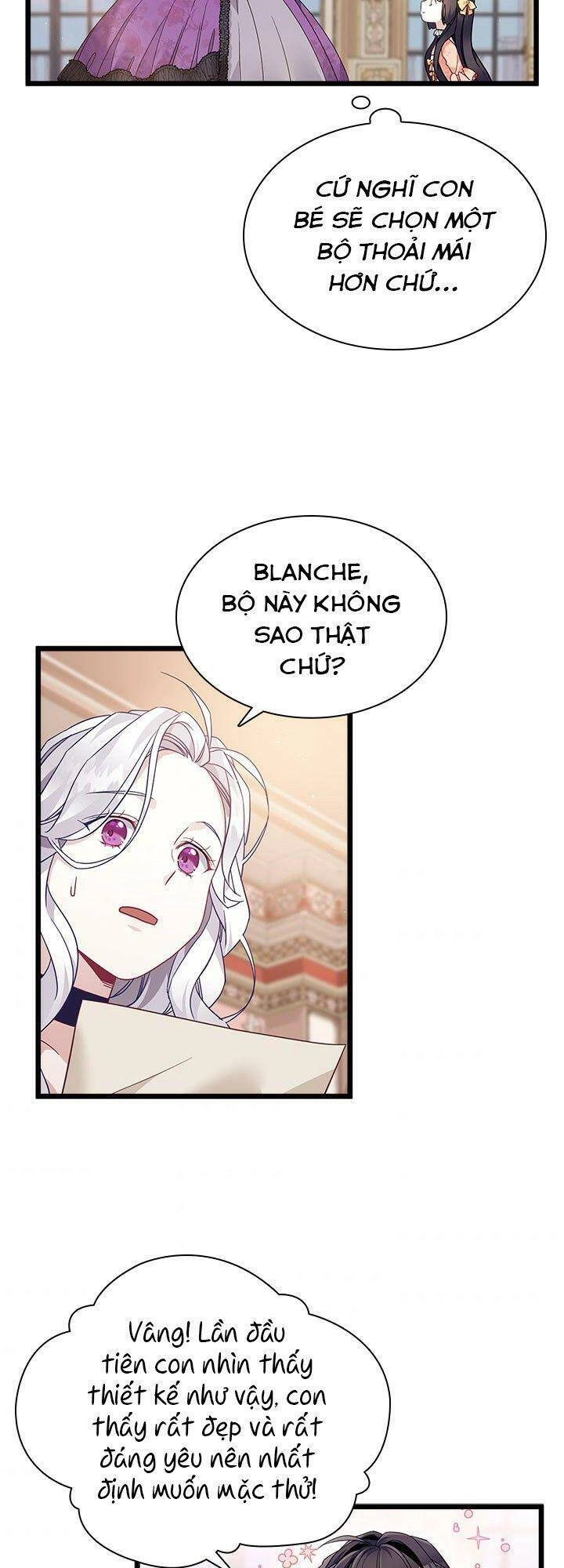 Con Gái Chồng Thật Dễ Thương Chapter 35 - 3