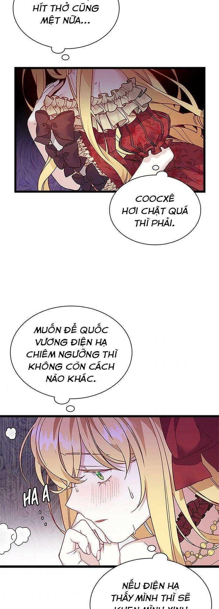 Con Gái Chồng Thật Dễ Thương Chapter 35 - 16